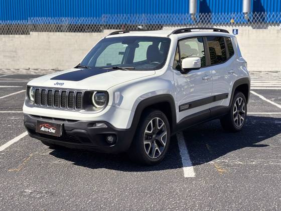 JEEP RENEGADE 2.0 16V TURBO DIESEL LONGITUDE 4P 4X4 AUTOMÁTICO JEEP RENEGADE 2.0 16V TURBO DIESEL LONGITUDE 4P 4X4 AUTOMÁTICO